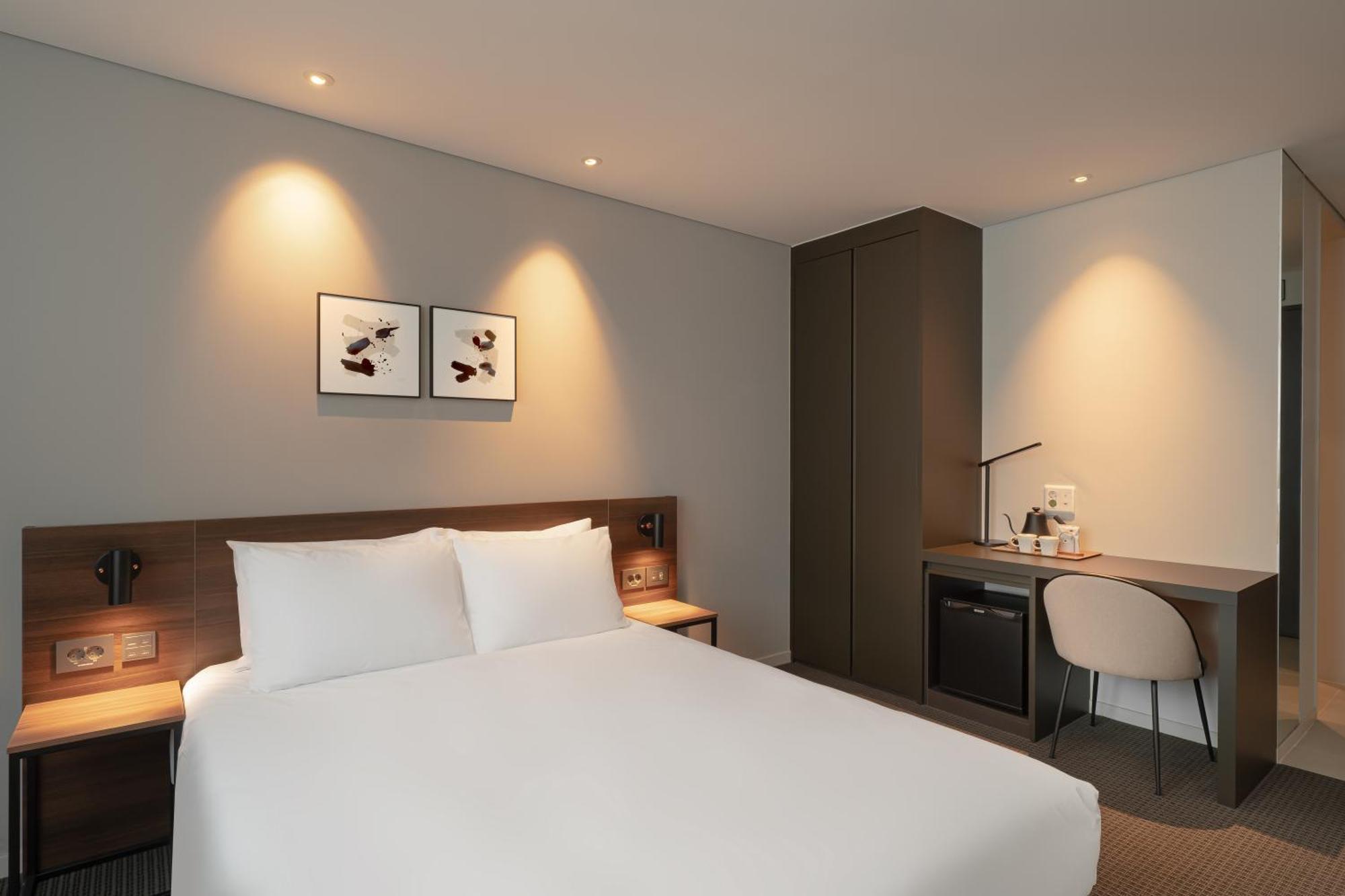 Urbanstay Busan Songdo Beach Exterior photo