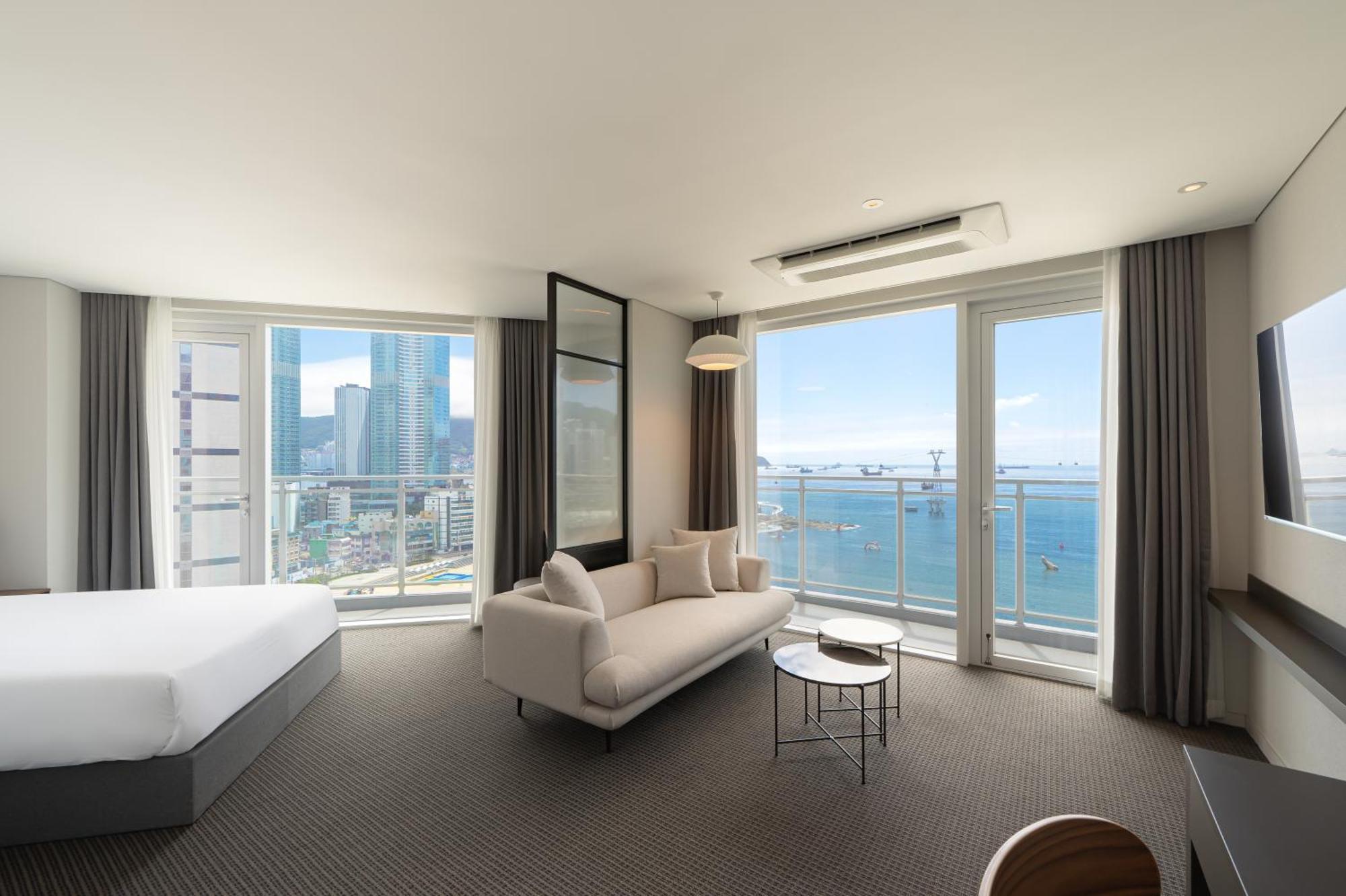 Urbanstay Busan Songdo Beach Exterior photo