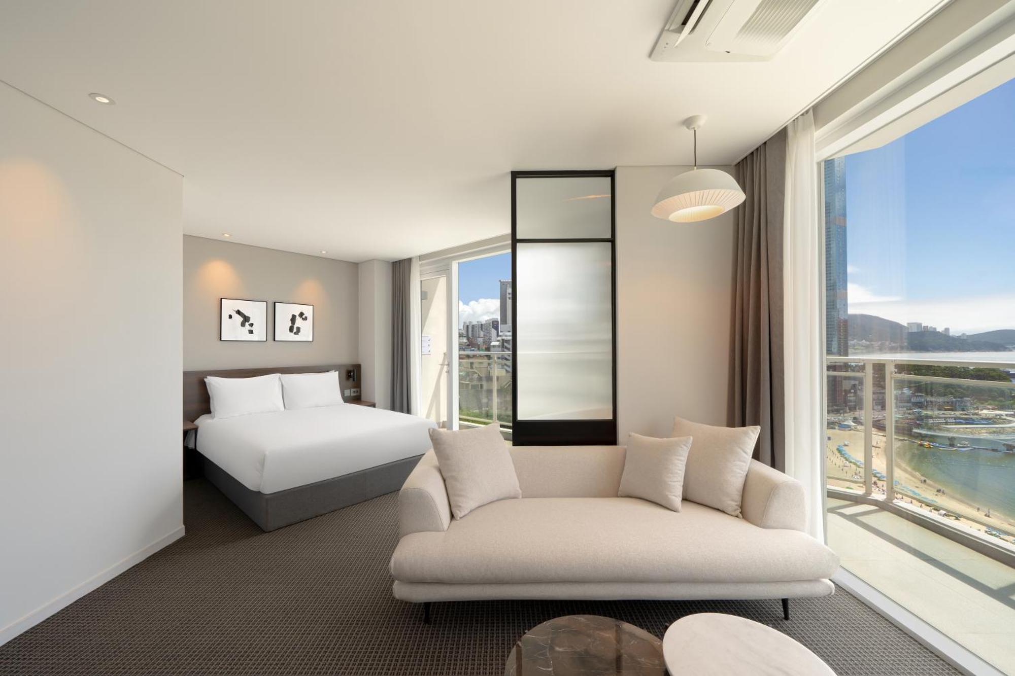 Urbanstay Busan Songdo Beach Exterior photo