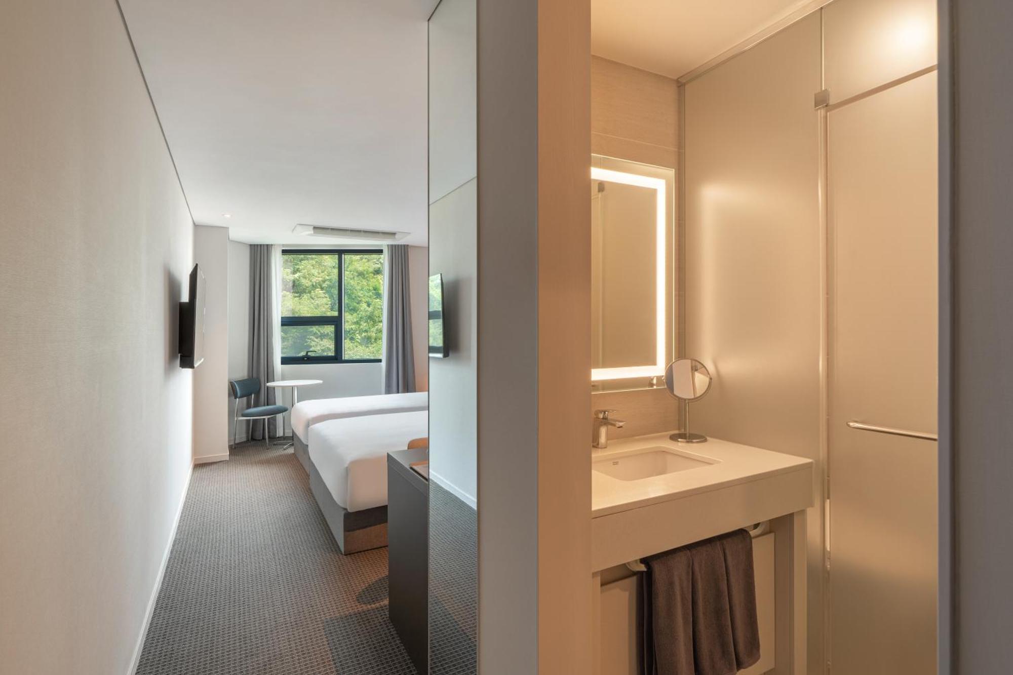 Urbanstay Busan Songdo Beach Exterior photo