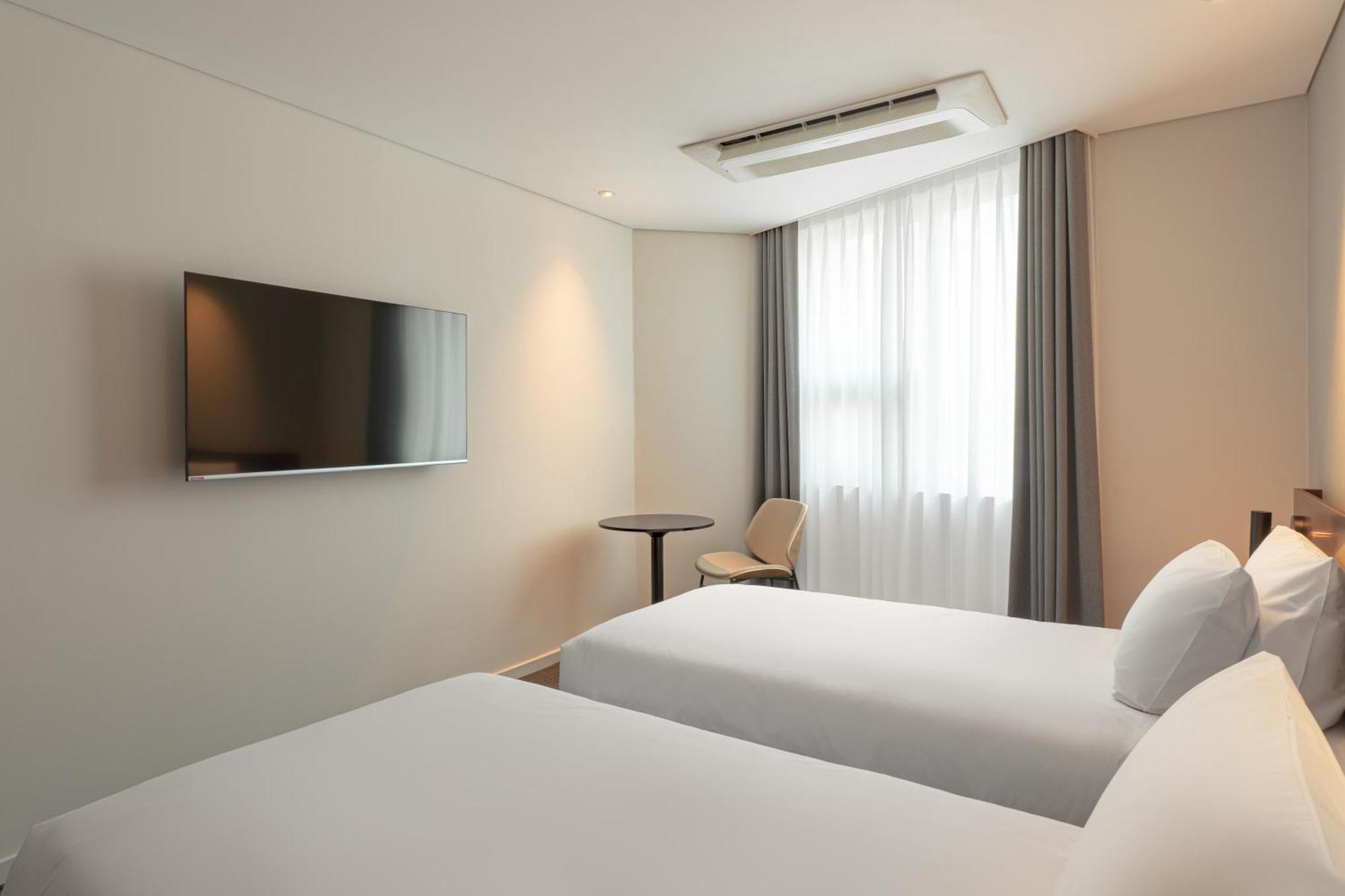 Urbanstay Busan Songdo Beach Exterior photo