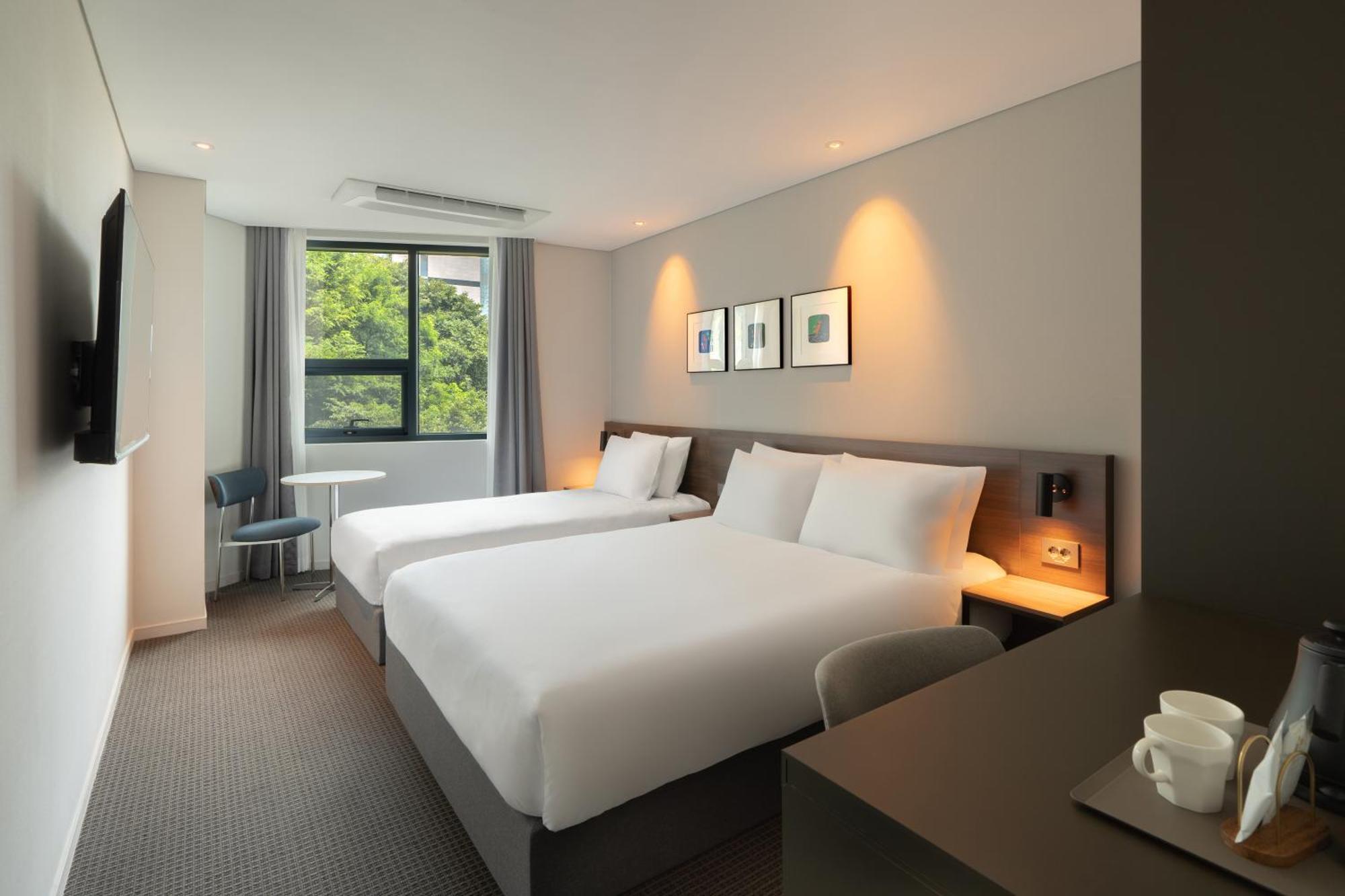 Urbanstay Busan Songdo Beach Exterior photo