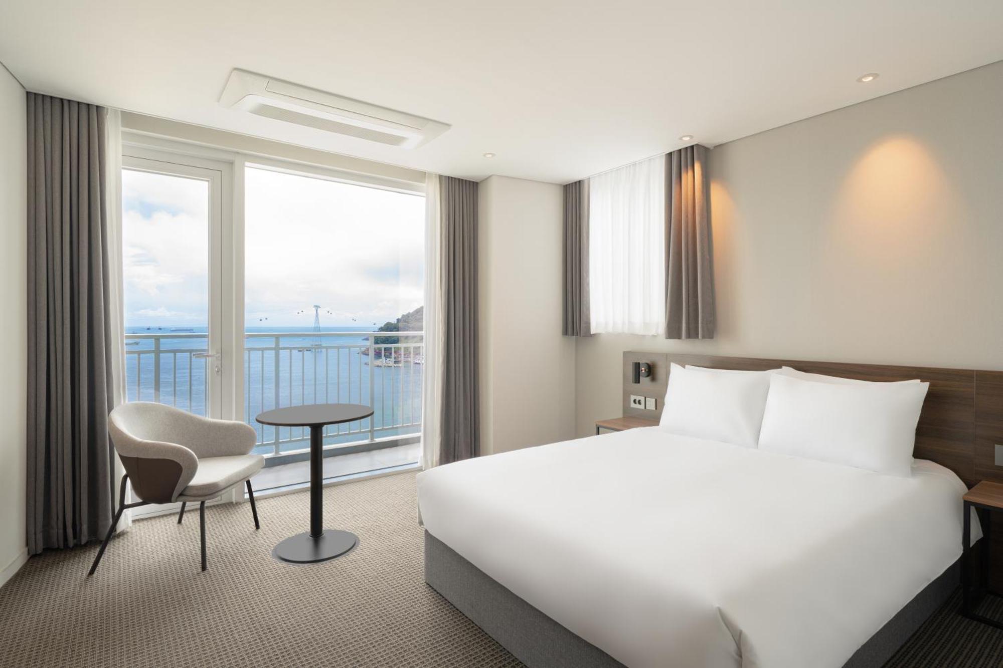 Urbanstay Busan Songdo Beach Exterior photo